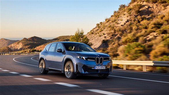 Yeni BMW iX3