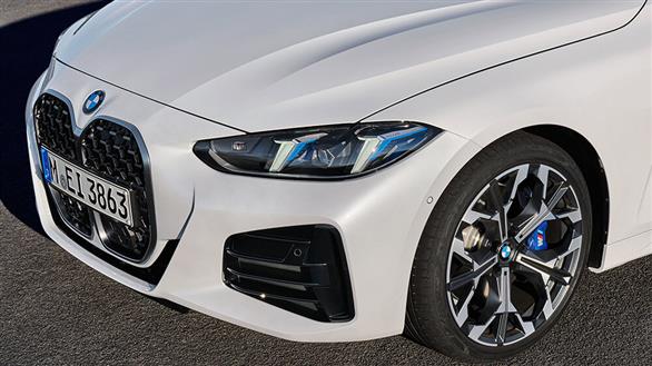 Yeni BMW 4 Serisi Cabrio