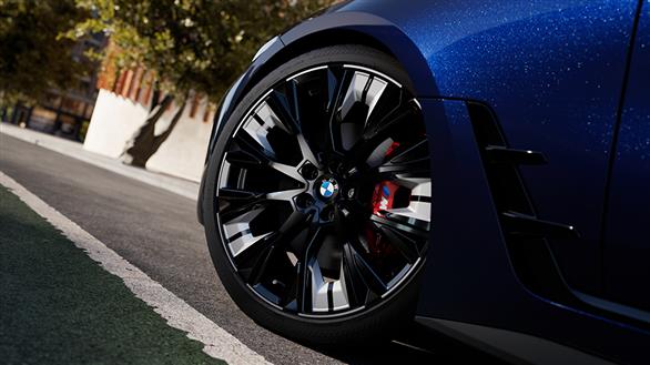 BMW 4 Serisi Gran Coupé