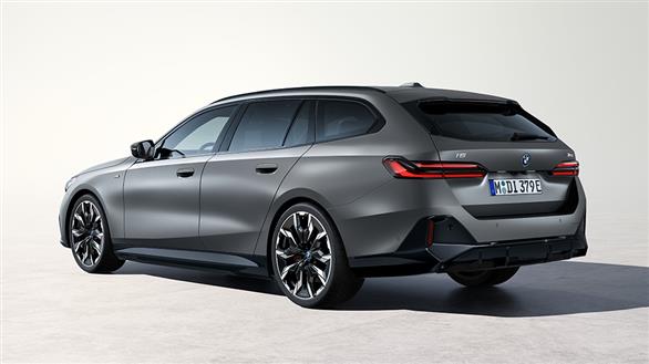 BMW i5 M60 Touring