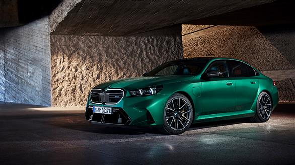 BMW M5 Sedan