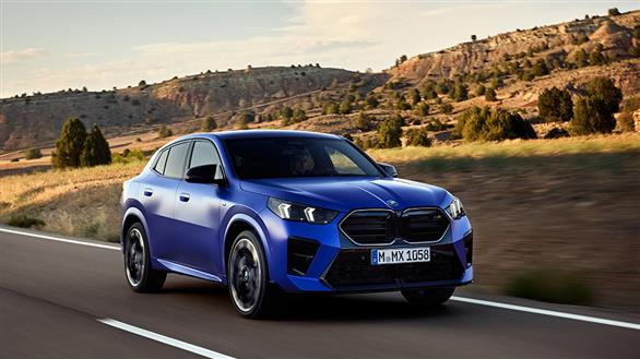 BMW X2 M35i xDrive