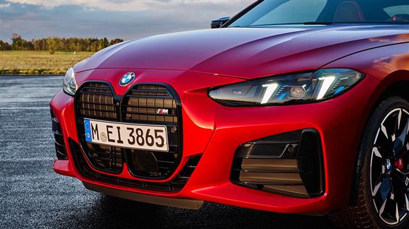 Yeni BMW 4 Serisi Coupé