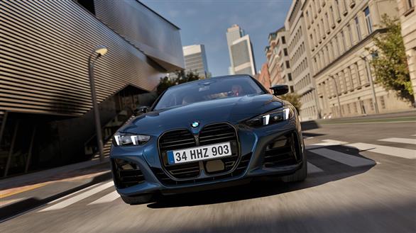 Yeni BMW 4 Serisi Cabrio