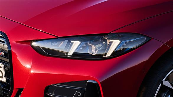 Yeni BMW 4 Serisi Coupé