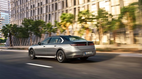 Yeni BMW 7