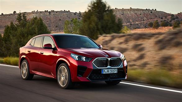 BMW iX2