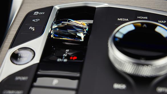 Yeni BMW i4 Gran Coupé.