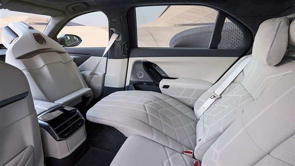 Yeni BMW 7