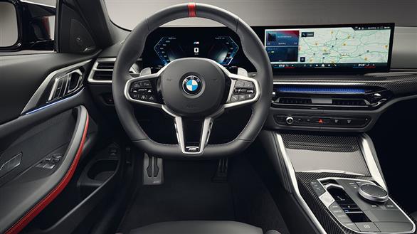 Yeni BMW 4 Serisi Coupé