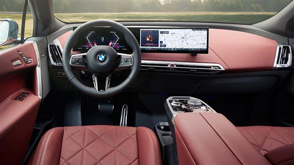 Yeni BMW iX