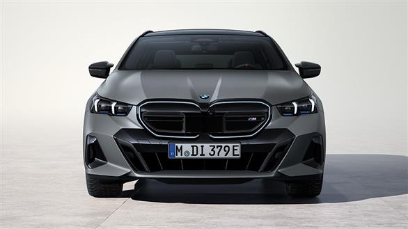 BMW i5 M60 Touring