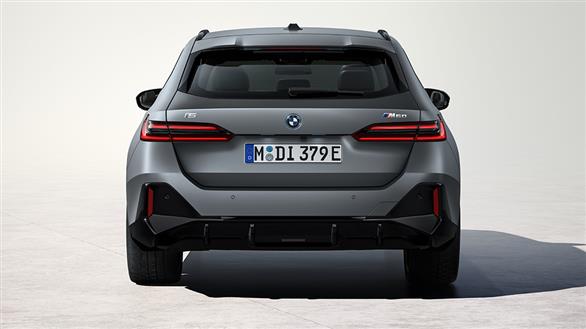 BMW i5 M60 Touring