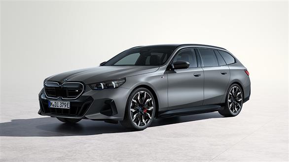 BMW i5 M60 Touring