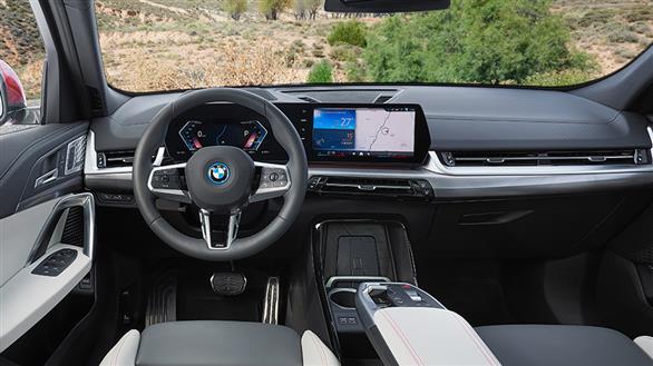 BMW iX2