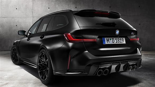 BMW 3 Serisi Touring M Otomobilleri