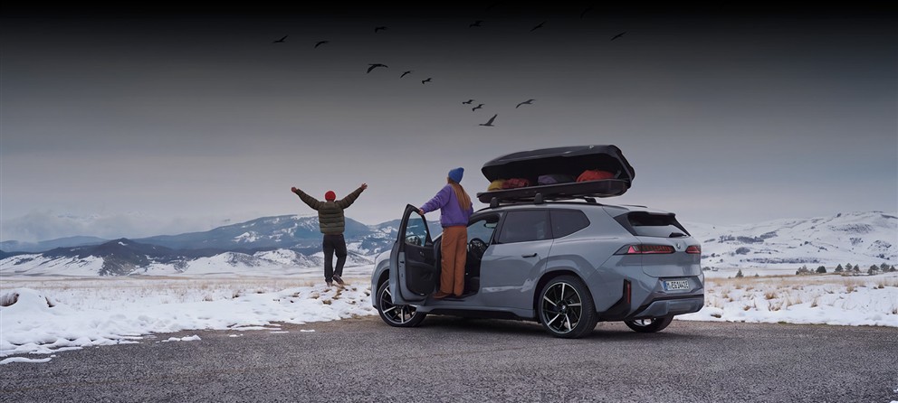 BMW’nizi Kış Koşullarına Hazırlayın.