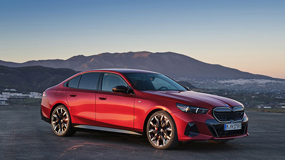 BMW i5 M60 xDrive Broşür