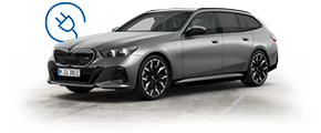 BMW i5 M60 Touring