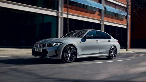 BMW 3 Serisi Sedan Broşür