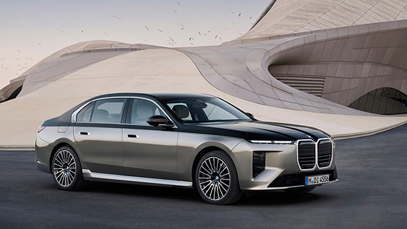 BMW 7 Serisi Broşür