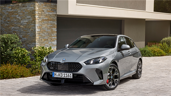 BMW 120 Broşür