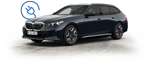 BMW i5 Touring