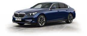 BMW 5 Serisi Sedan
