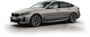 BMW 6 Serisi Gran Turismo