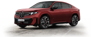 Yeni BMW iX4 M60 xDrive.
