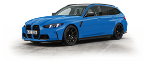 BMW 3 Serisi Touring M Otomobilleri