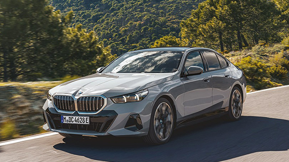 BMW i5 Broşür