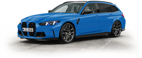 BMW 3 Serisi Touring M Otomobilleri