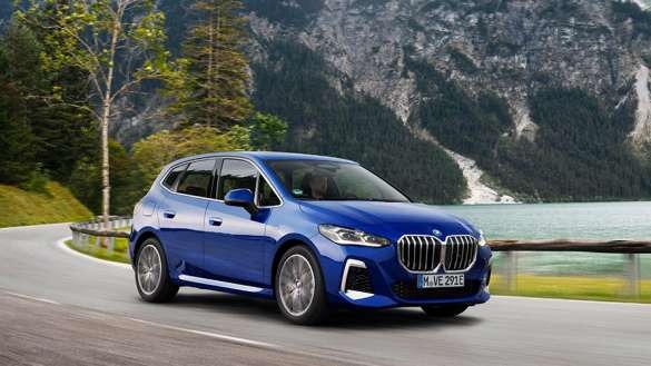 BMW 2 Serisi Active Tourer Broşür