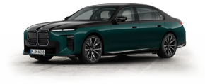 BMW i7 M70