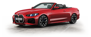 BMW 4 Serisi Cabrio