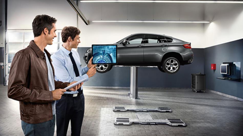 BMW Bakım İşlemleri