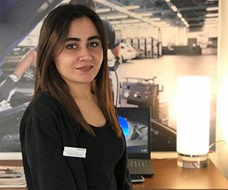 Rabia Koçer