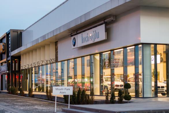 İnciroğlu Otomotiv 