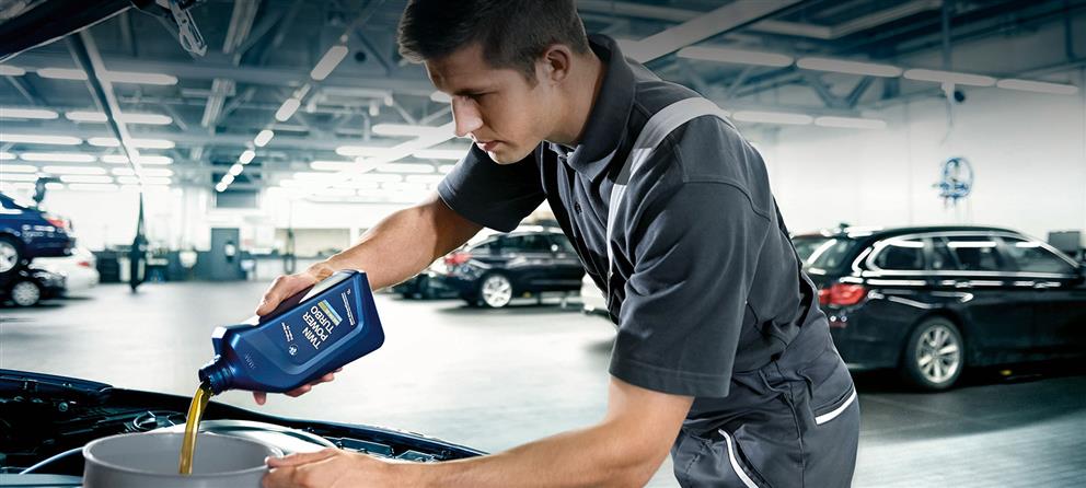 BMW'NİZİ KIŞA HAZIRLAMAK İÇİN AĞAÇLI OTO’YA GELİN.